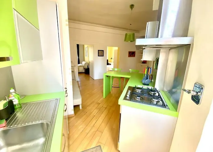 Crisalide Apartamento *